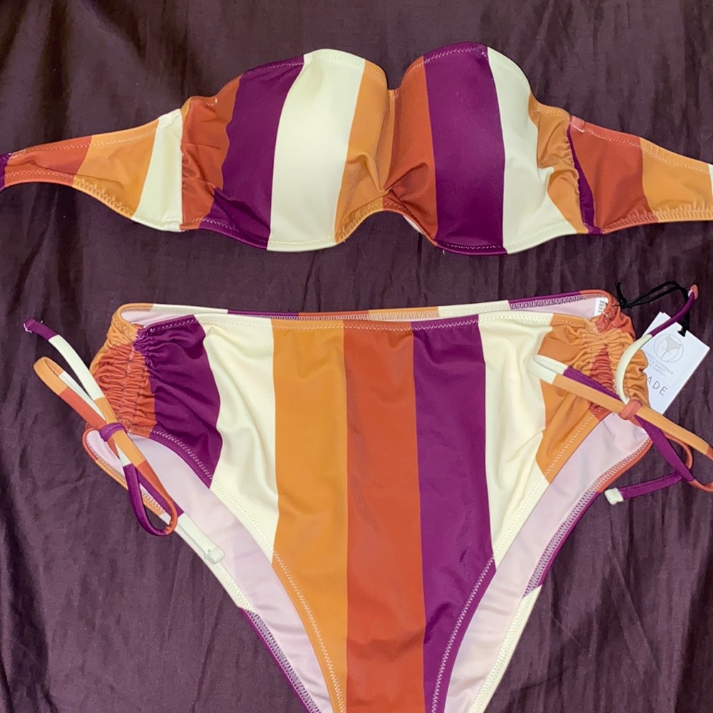 Multicolor swimwear